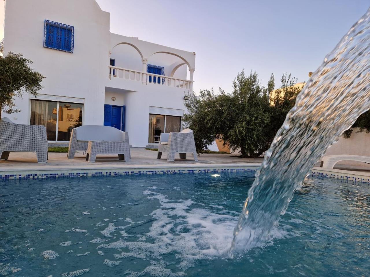 Вилла Djerba 7 Агир Экстерьер фото