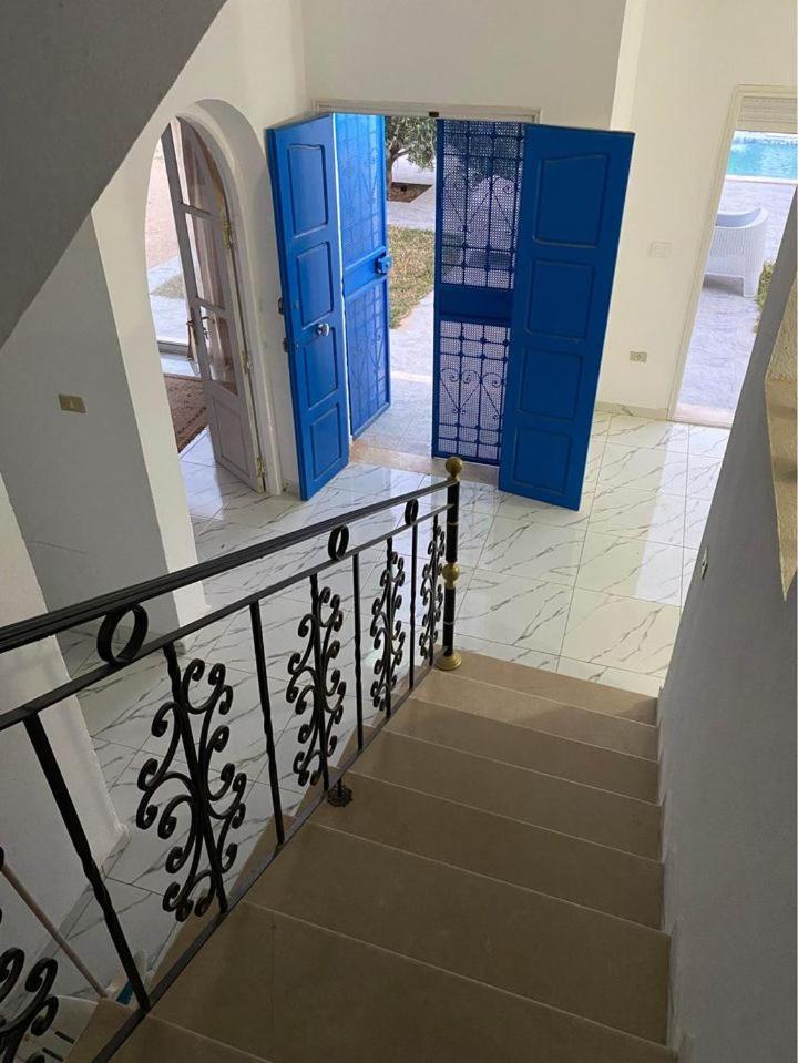 Вилла Djerba 7 Агир Экстерьер фото